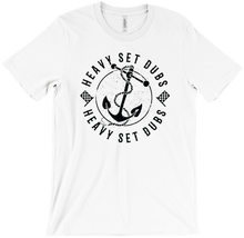 Heavy Set Dubs Black Print