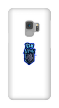 Lethel Samsung Phone Cases