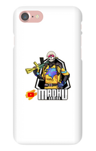 madhugaming iPhone Phone Cases