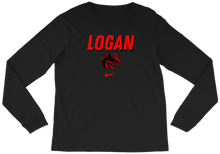 Logan Colts Long Sleeve Tee