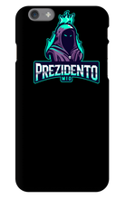 prezidento_mio iPhone Phone Cases