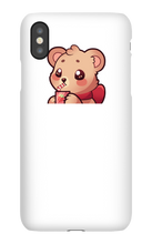 xblondiebear iPhone Phone Cases