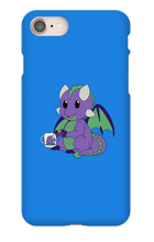 mothergamer iPhone Phone Cases