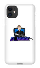 ex_thunderz iPhone Phone Cases
