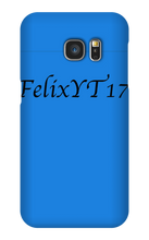 FelixYT17 Samsung Phone Cases
