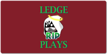 ledgeplays XXL Gaming Mousepad