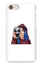 Let Me Hear You Scream iPhone Case