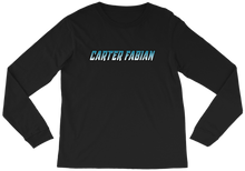 Text Long Sleeve Tee