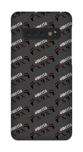 jdhertz - Omerta Samsung Phone Cases