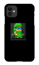 benpixelworlds iPhone Phone Cases