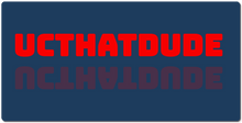 ucthatdude XXL Gaming Mousepad