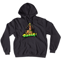 Sucia Hoodies (No-Zip/Pullover)