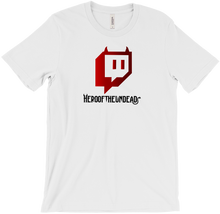 Hero Twitch Logo Tee Color