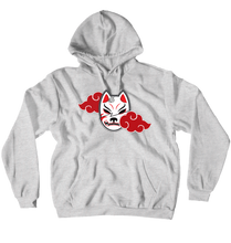Derion Mask Hoodies (Pullover)