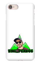 rng_peak66 iPhone Phone Cases