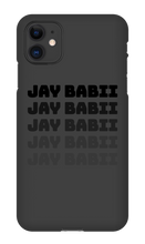 Jay babii merch iPhone Phone Cases
