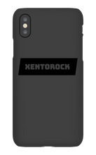 xentorock iPhone Phone Cases