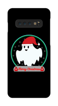 GhostRED Christmas Samsung Phone Cases