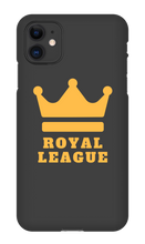 Royal League iPhone Case