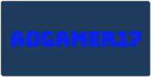 aogamer17 XXL Gaming Mousepad