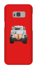 mrthompson_tv Samsung Phone Cases