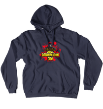 SR9 Hoodies (No-Zip/Pullover)