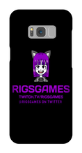 RigsGames Samsung Phone Cases