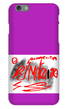 djmacllia iPhone Phone Cases