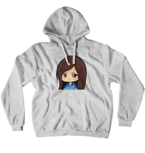 miinechan Hoodies (No-Zip/Pullover)