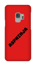 aspninja Samsung Phone Cases