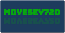 moyesey720 XXL Gaming Mousepad