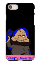 sleepydwarfbro iPhone Phone Cases