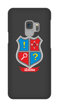 izocke_live Samsung Phone Cases