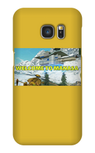 newyorkنيويورك Samsung Phone Cases