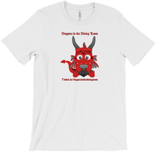 Dit Dir Red T-Shirt