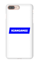 kiangamez iPhone Phone Cases