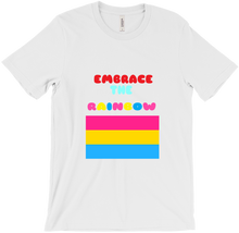 Embrace The Rainbow Pansexual