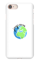 JoeysWorldLive iPhone Phone Cases