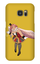thesyntellavaughn Samsung Phone Cases