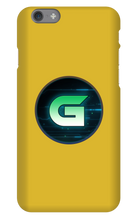 giumpy iPhone Phone Cases