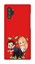 Coque de Téléphone Samsung RUMBA - Zakk_Jess