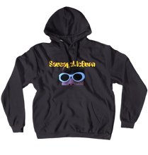 grandma-logo hoodie