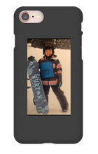 pure_ruffkyd iPhone Phone Cases