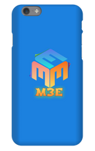 locomocom3e iPhone Phone Cases