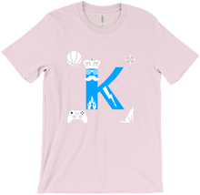 keekster_ Logo (White) T-Shirts