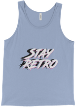 relaxstayretro Tank Top