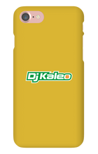 djkaleo1 iPhone Phone Cases
