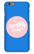 iPhone Case - NextGen Pink Logo
