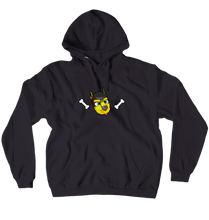 Pup Wrex Hoodies (No-Zip/Pullover)