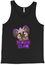 Runes Clan Tank Top